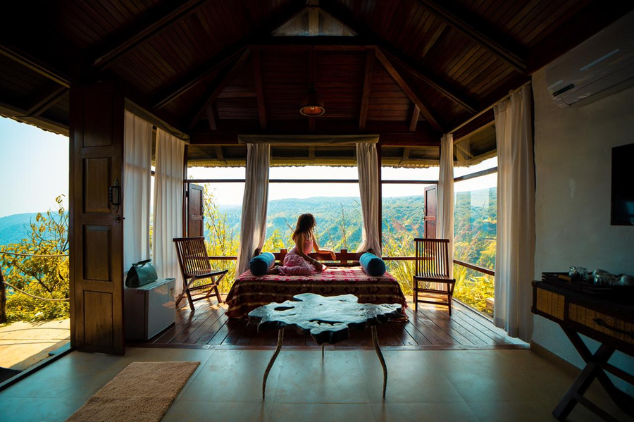 Shambhalah Resort,Panchgani - Mahabaleshwar Road,3 star
