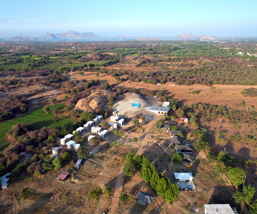 thour nature resorts
