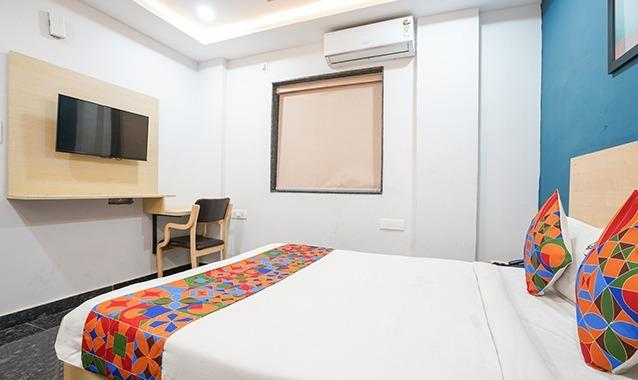 Fabhotel Orion- Nrnational Institute Of Fashion Technology, Hitech City,Madhapur,3 star