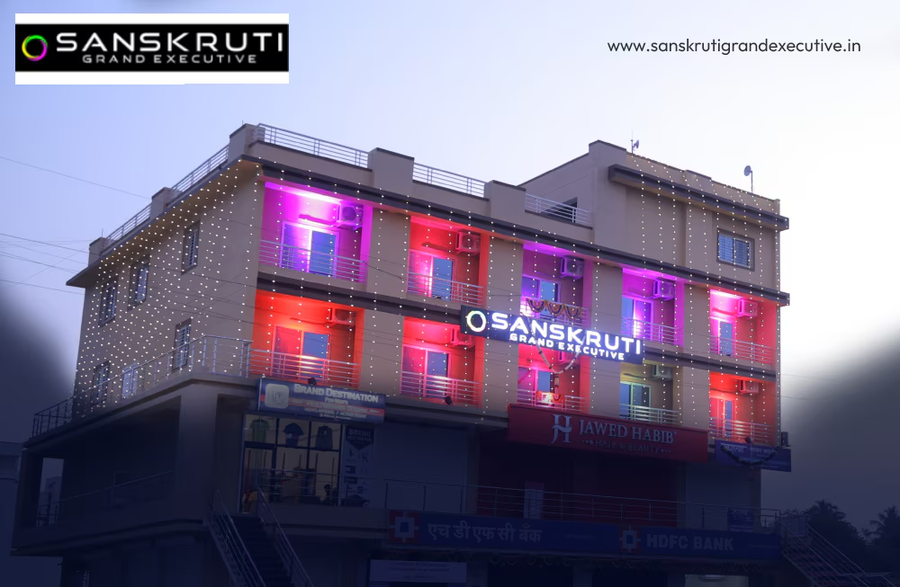 sanskruti grand executive