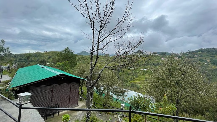 Orchard Hill Retreat,Kasiyalekh,3 star