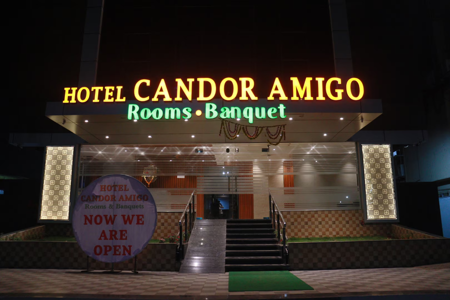 hotel candor amigo