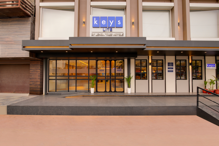 Keys Lite By Lemon Tree Hotels, Jaipur,Sindhi Camp,4 star