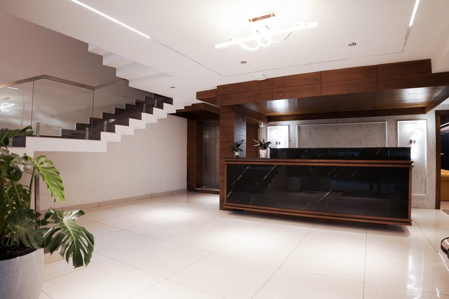 Stayon Hotels,Kunathurmedu,3 star
