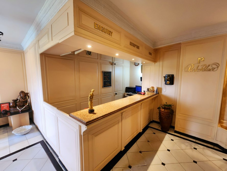 park palace hotel