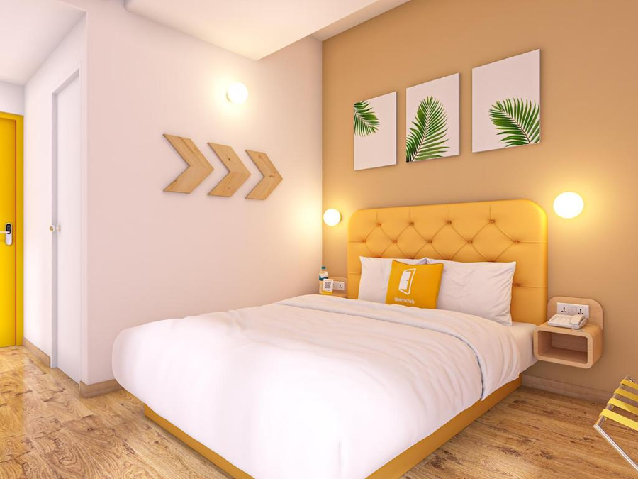 Bloom Hotel - Bkc Kalina,Santacruz,3 star