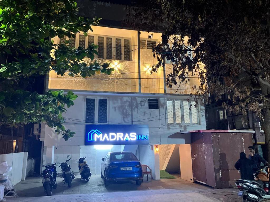 Madras Inn - Nungambakkam,Nungambakkam,3 star