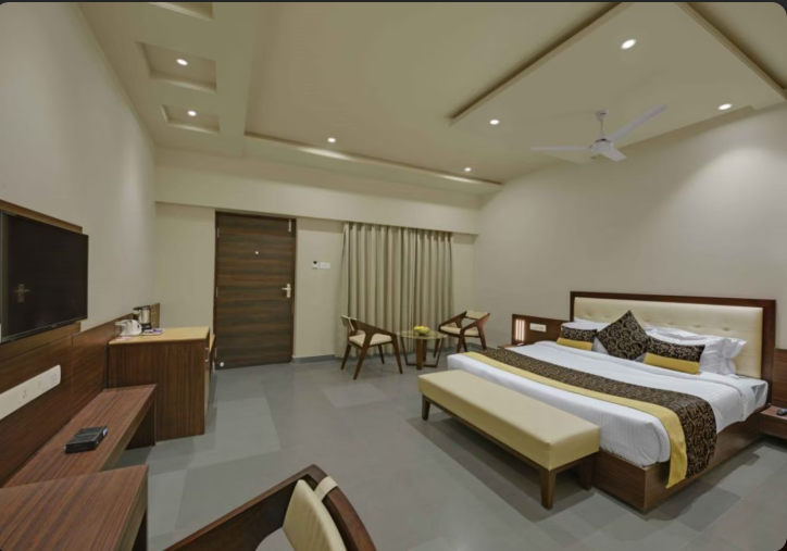 Treat Aranya Resort,Qila Kumbhalgarh,4 star