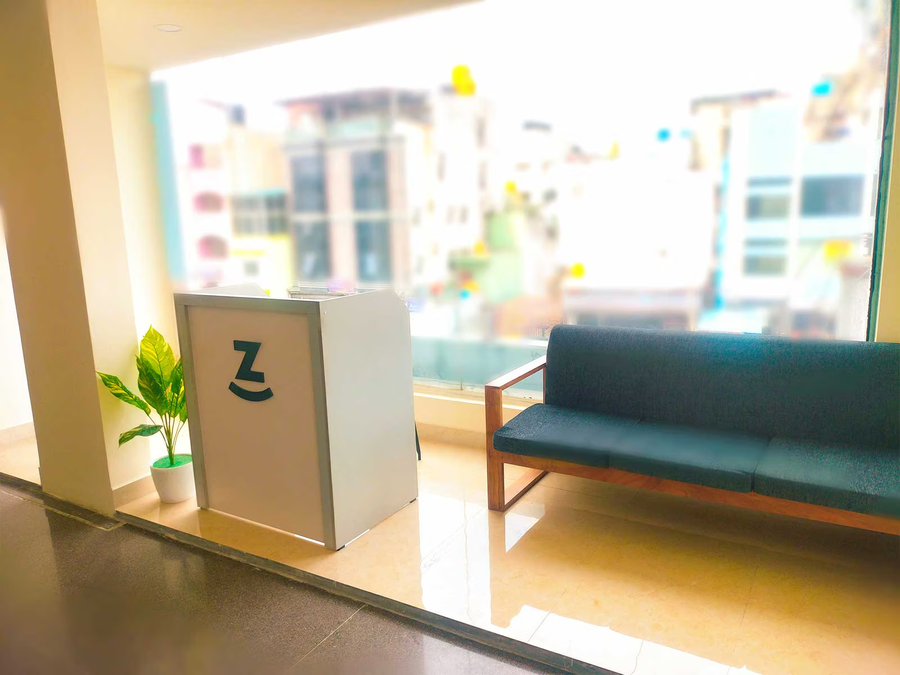 Z Express Vimrath,Hosur Rd,3 star