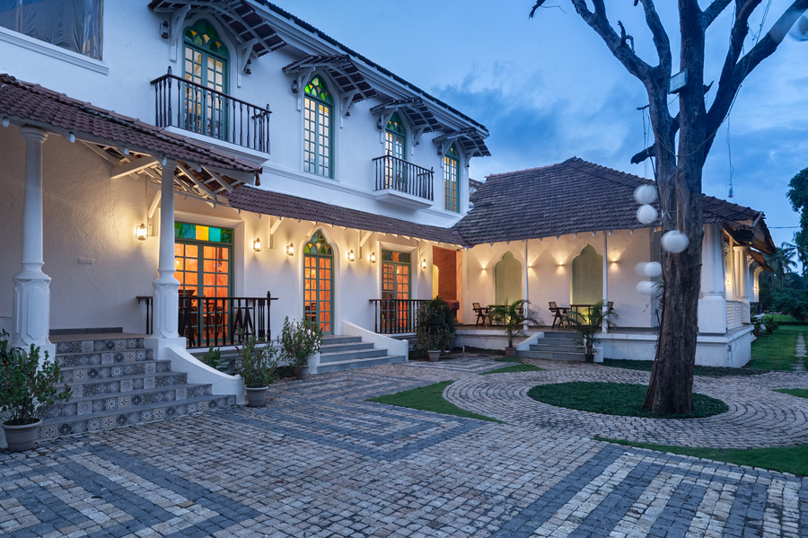 silva heritage