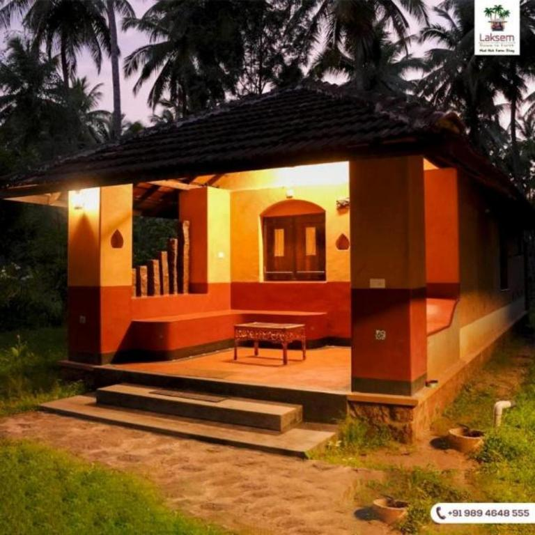 Down To Earth Farmstay By Laksem,,3 star