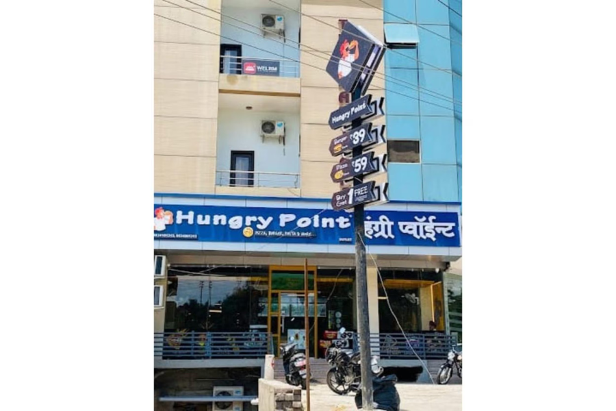 hotel ab residency