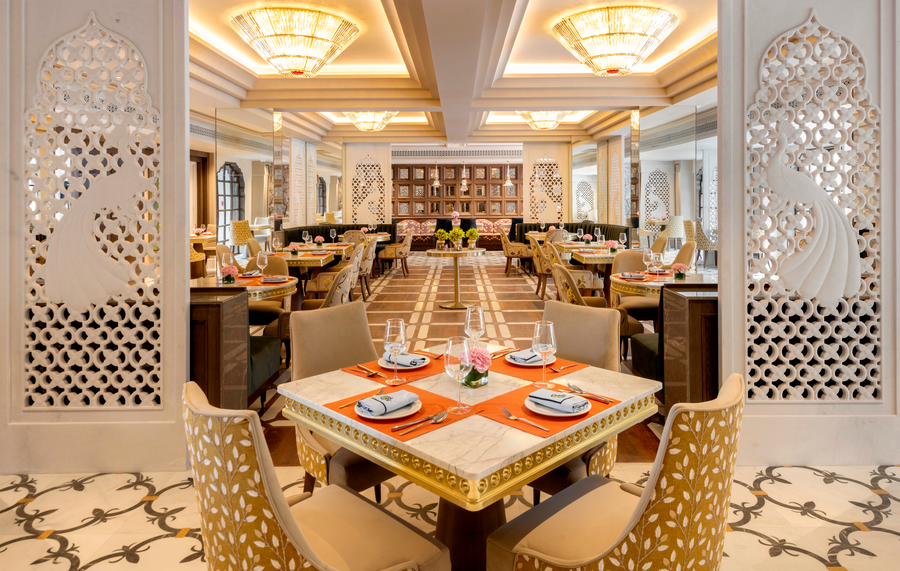 Taj Lalit Bagh, Udaipur,,5 star