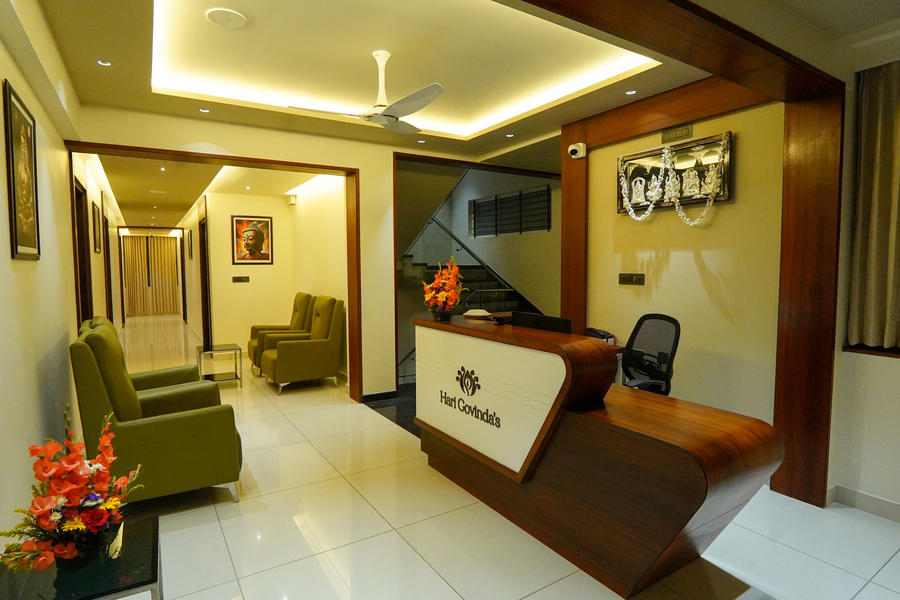 hotel harigovindas express mysore