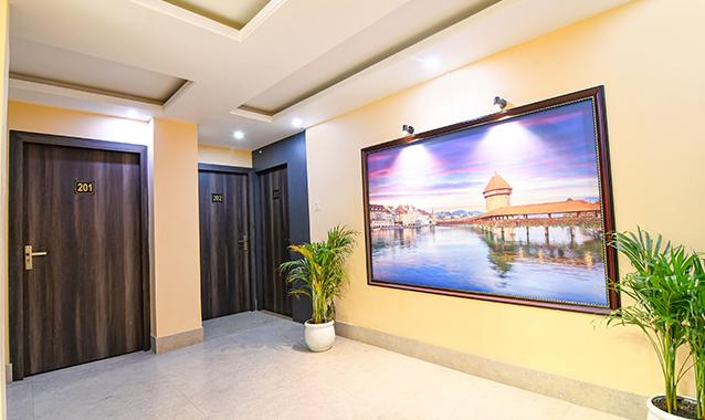 fabhotel prime familto