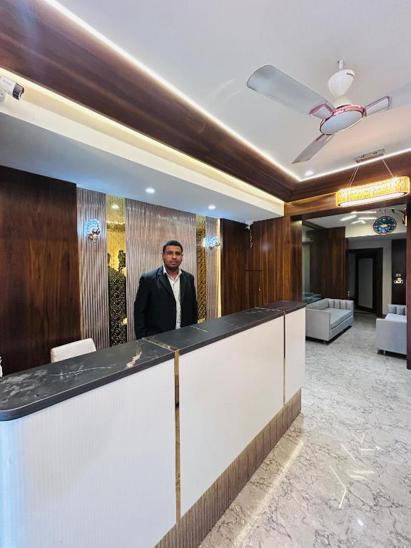 hotel care residency