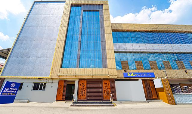 fabhotel manis residency