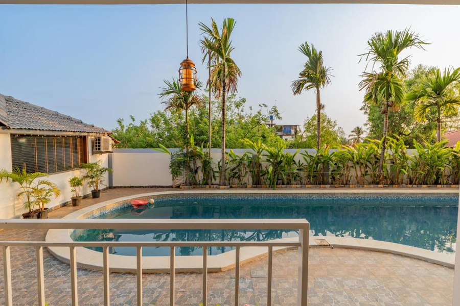 alaya stay gracias bleu retreat with sea views and restro close to ashvem beach