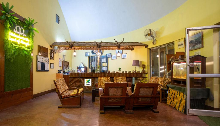 Treebo Premium Mowgli's Den, Pench,Kohka>>Avarghani,3 star