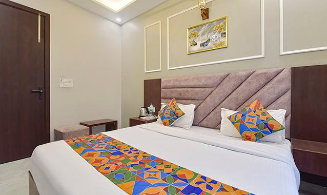 mahadev palace haridwar
