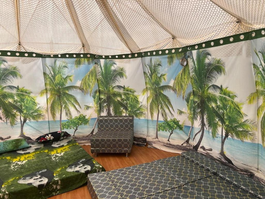 Dome Stay Nature Retreat,Nelamangala,2 star