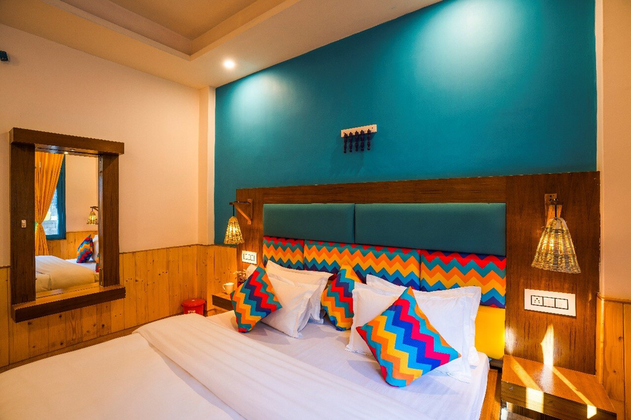 goSTOPS Plus Kasol Soma Rupa,Kasol Rd,3 star