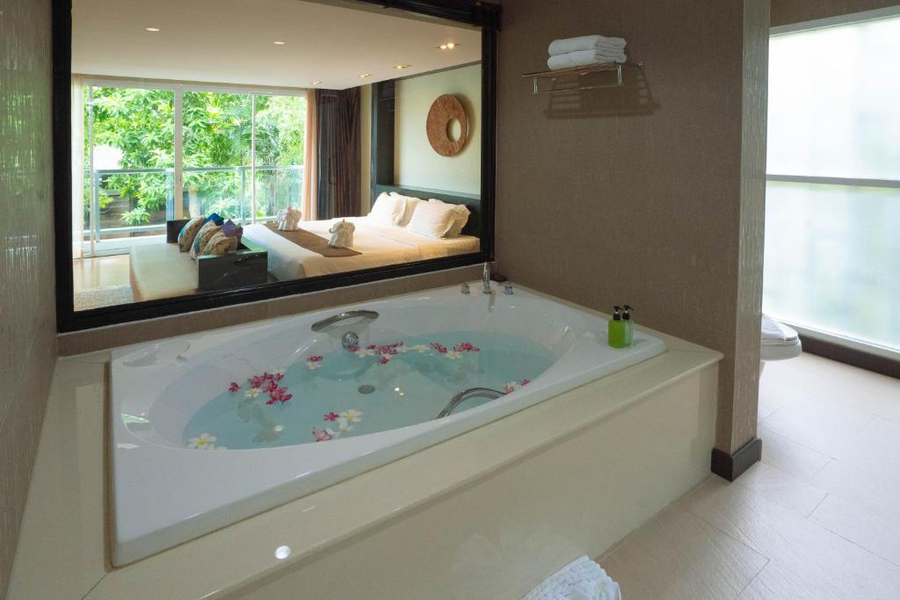 Peach Blossom Resort,Near Dino Park Mini Golf,4 star