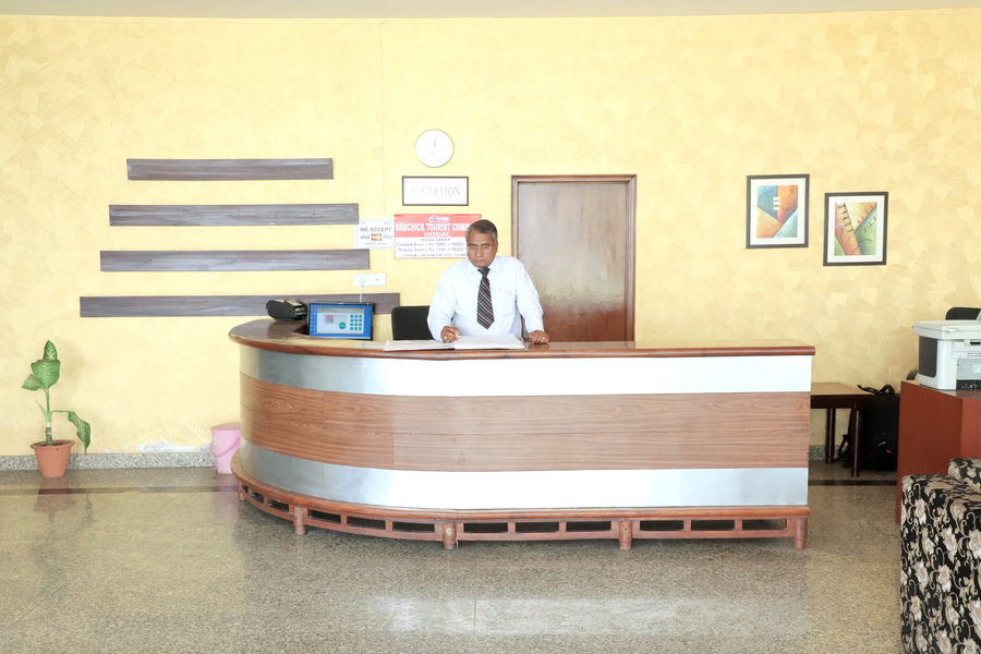 Dabchick Tourist Resort,,3 star