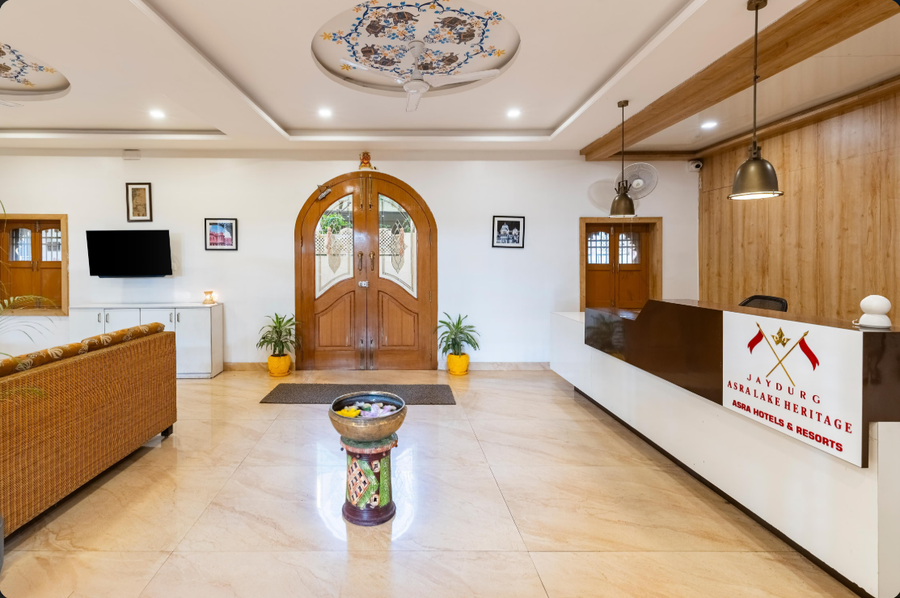 Young Monk Hostel Udaipur -Jaydurg Haveli,Nada Khada,2 star