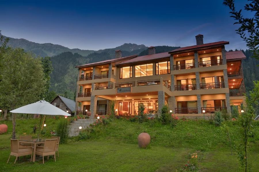 Hotel Heevan Villas Sonmarg,Kullan, Sonmarg,4 star