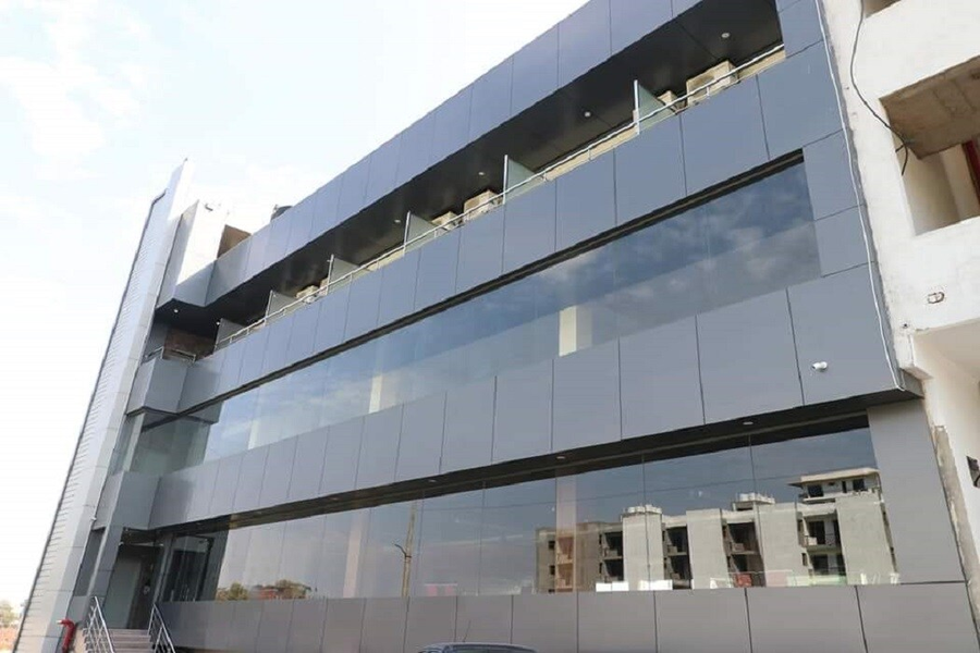 hotel jb residency