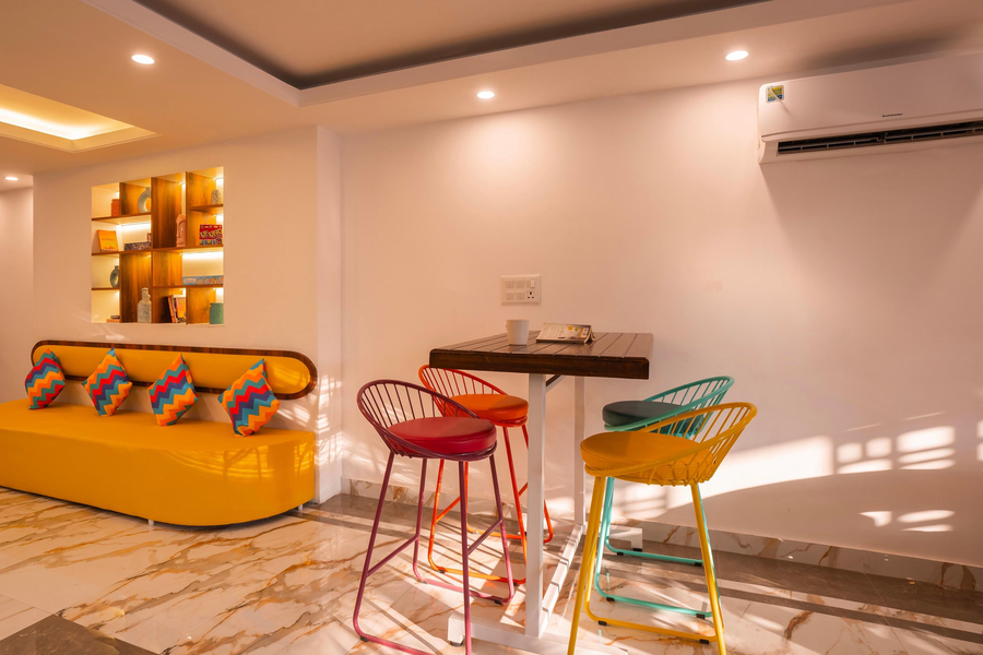 goSTOPS Plus Gurugram, Baani Square,Sector 51,3 star