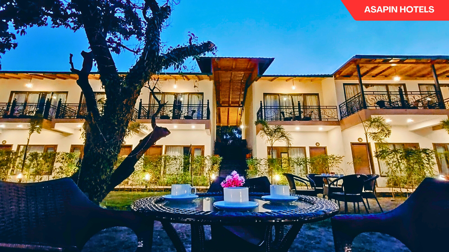 leela vilas by asapin hotels
