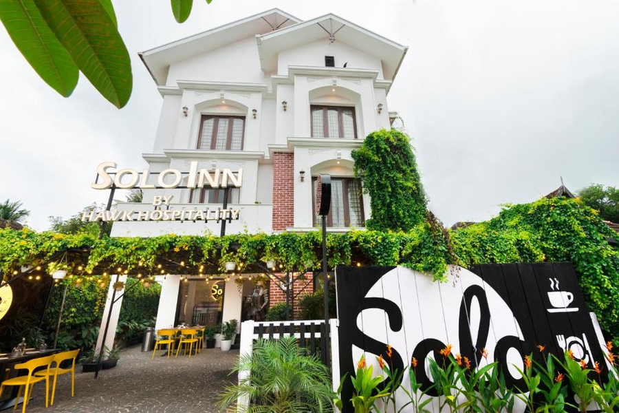 Solo Inn By Hawk Hospitality,Fort Kochi,3 star