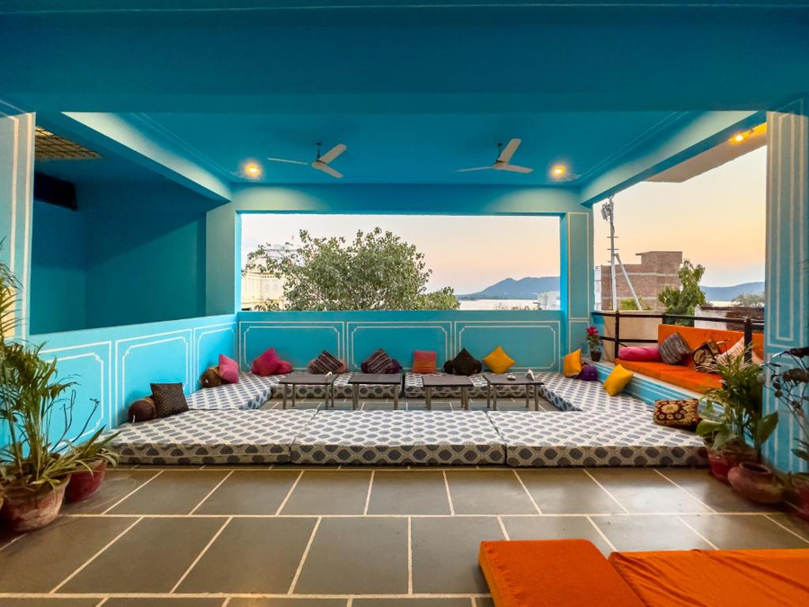 Madpackers Udaipur,,1 star
