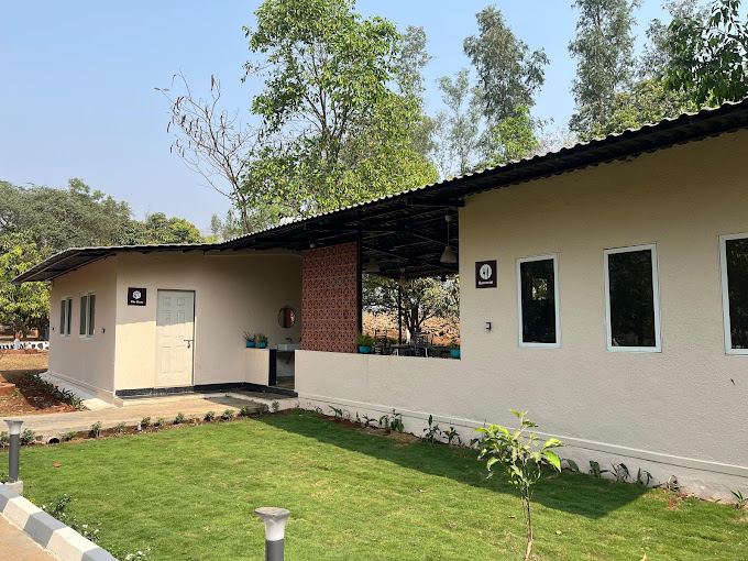 air eco stay resort