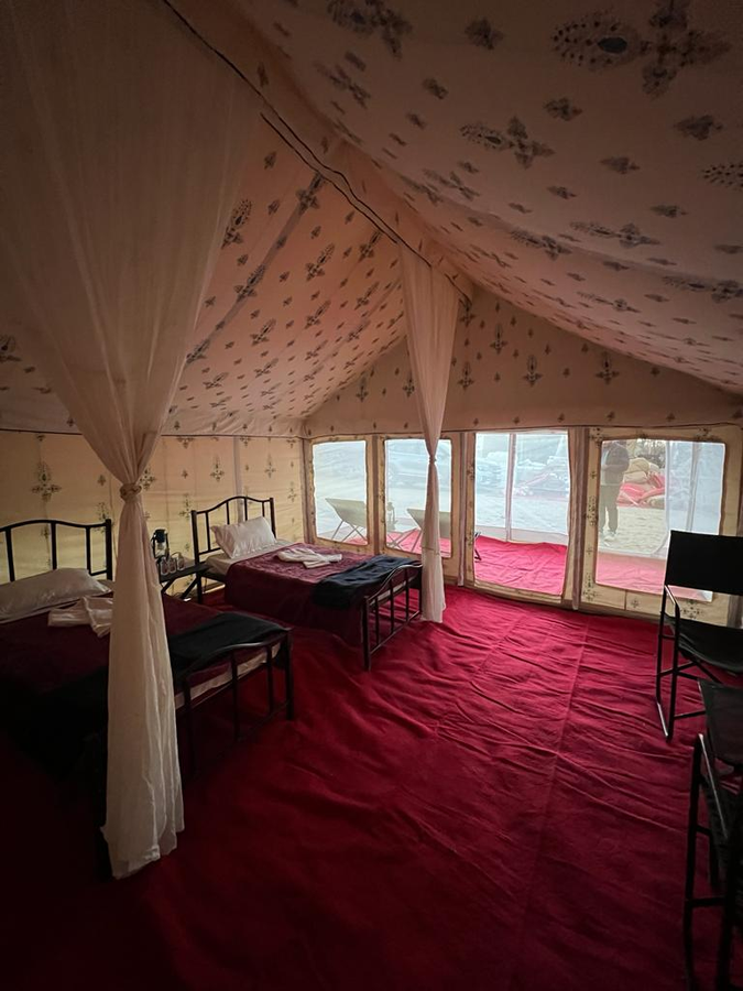 Triveni Sangam Hotels And Resorts,,3 star