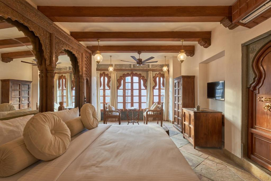 kaladwas lal haveli