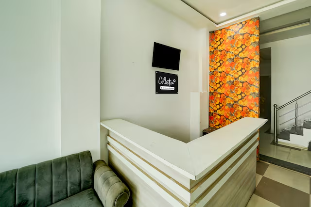 Collection O Passport Office Indore Formerly Rudraksh Inn,,3 star