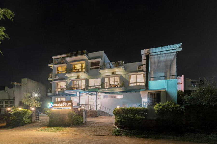 Treebo Sns Grand Inn,,3 star