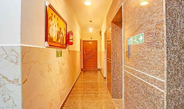 fabhotel tarini comforts