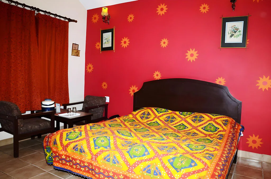 Kanchan Kesari Village Resort,India>>Jaipur,3 star