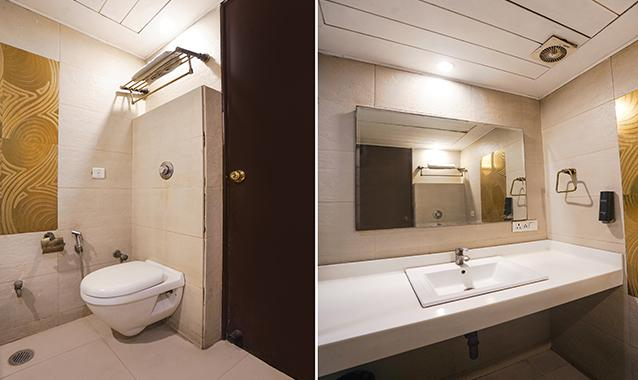 Fabhotel Chamiers Park - Nandanam,,3 star