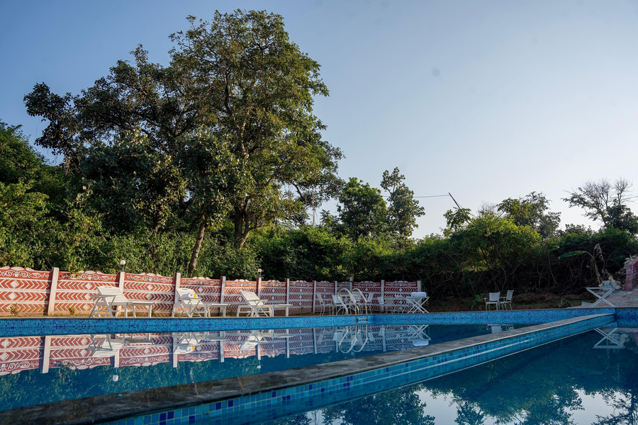 Rajkunj Haveli Kumbhalgarh,Beer Ki Bhagal,3 star