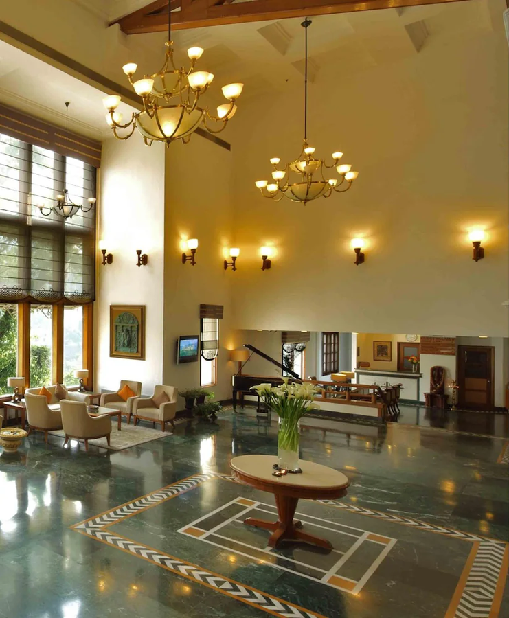 jaypee residency manor