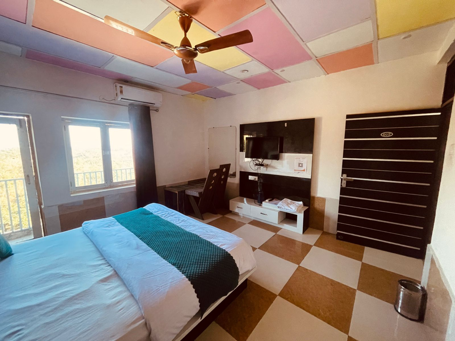 Paradise Woodland Resort,,3 star