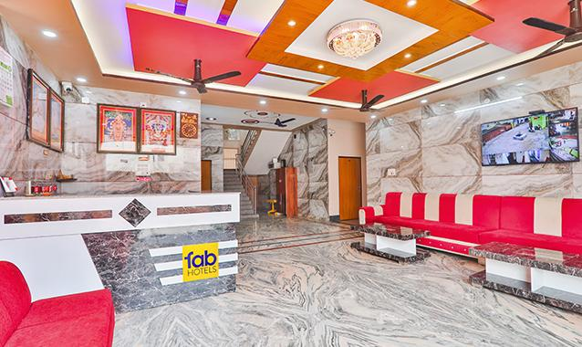 fabhotel shree venkatesh nileyam