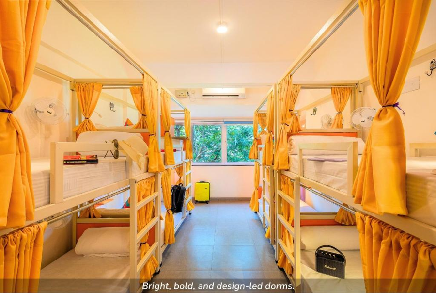 goSTOPS Plus Goa, Panaji,31St January Road,3 star