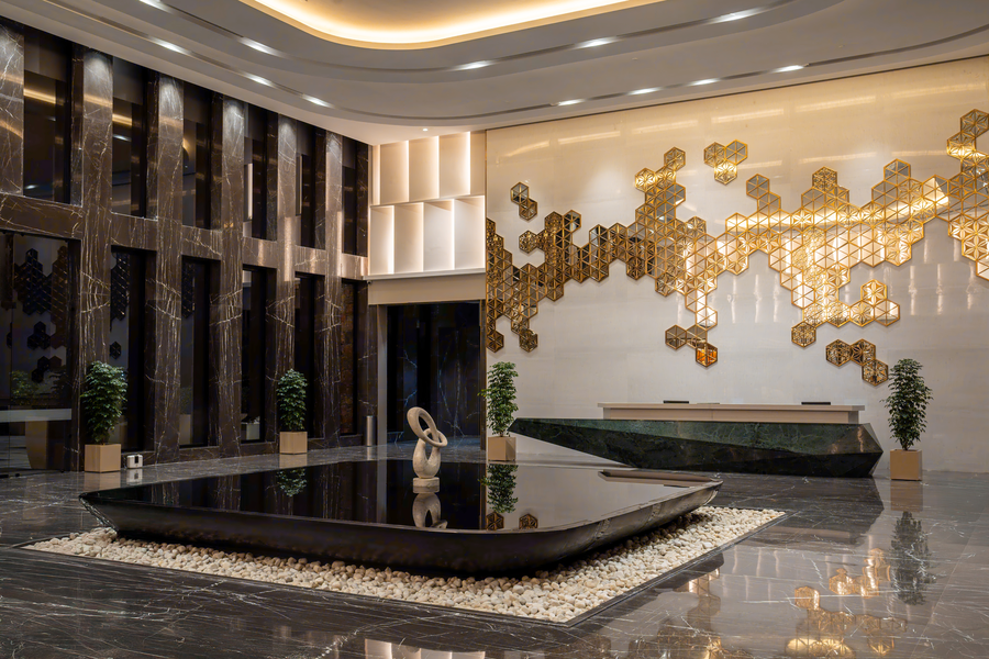 Holymont Udaipur,Bambora,5 star