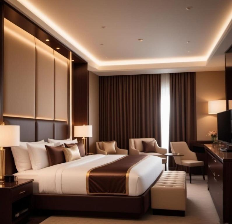 the grand omkara hotel and resorts